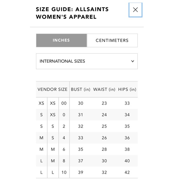 All Saints Sweatshirt Dahlia Convertible Zipper Collar Black S NWT - Picture 10 of 12